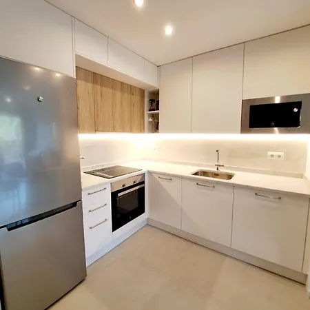 Appartement Milla De Oro *