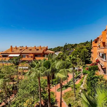 Lägenhet Milla De Oro Marbella