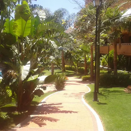 Milla De Oro Lägenhet Marbella