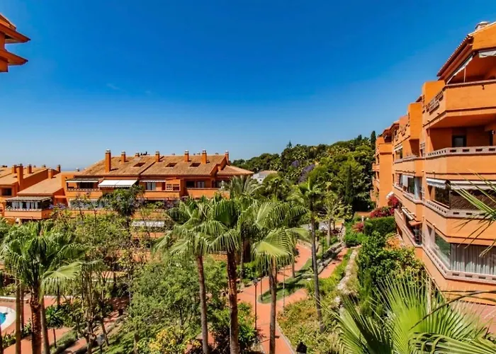 Lägenhet Milla De Oro Marbella