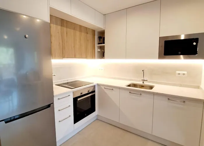 Διαμέρισμα Milla De Oro *