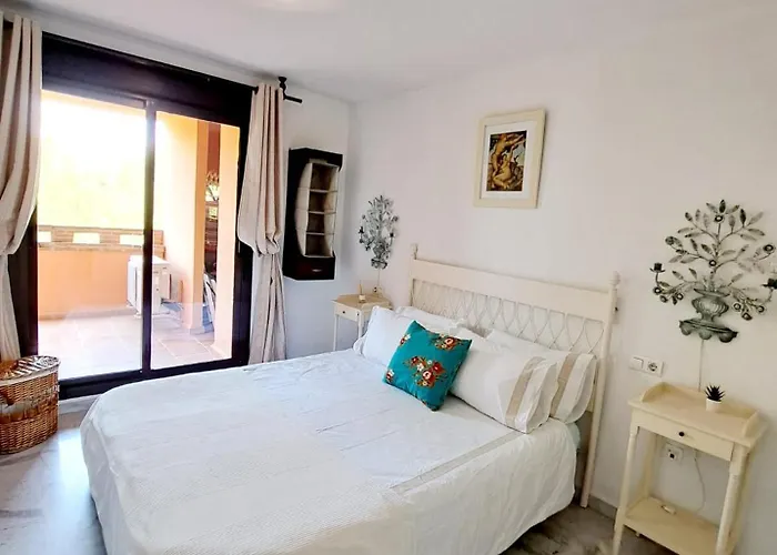 Milla De Oro Lägenhet Marbella