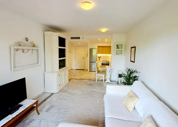 Διαμέρισμα Milla De Oro Μαρμπέλλα