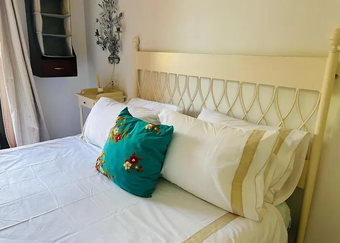 Διαμέρισμα Milla De Oro Μαρμπέλλα