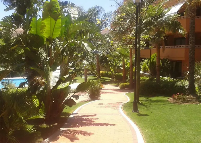 Milla De Oro Lägenhet Marbella