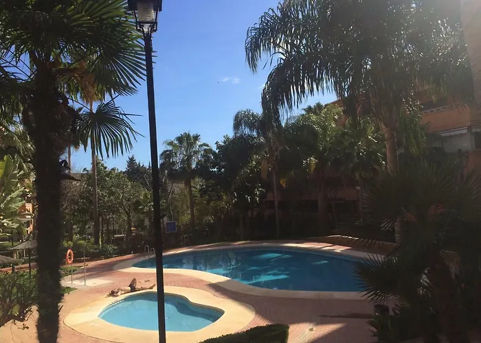 Διαμέρισμα Milla De Oro *